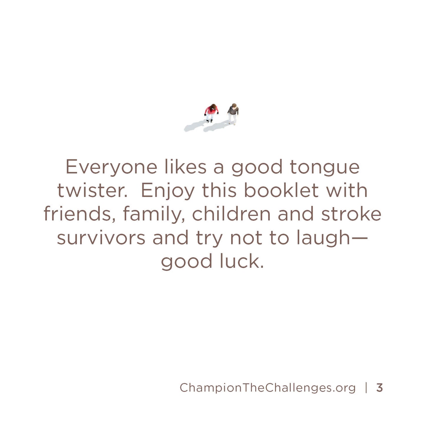 Twelve Tongue Twisters