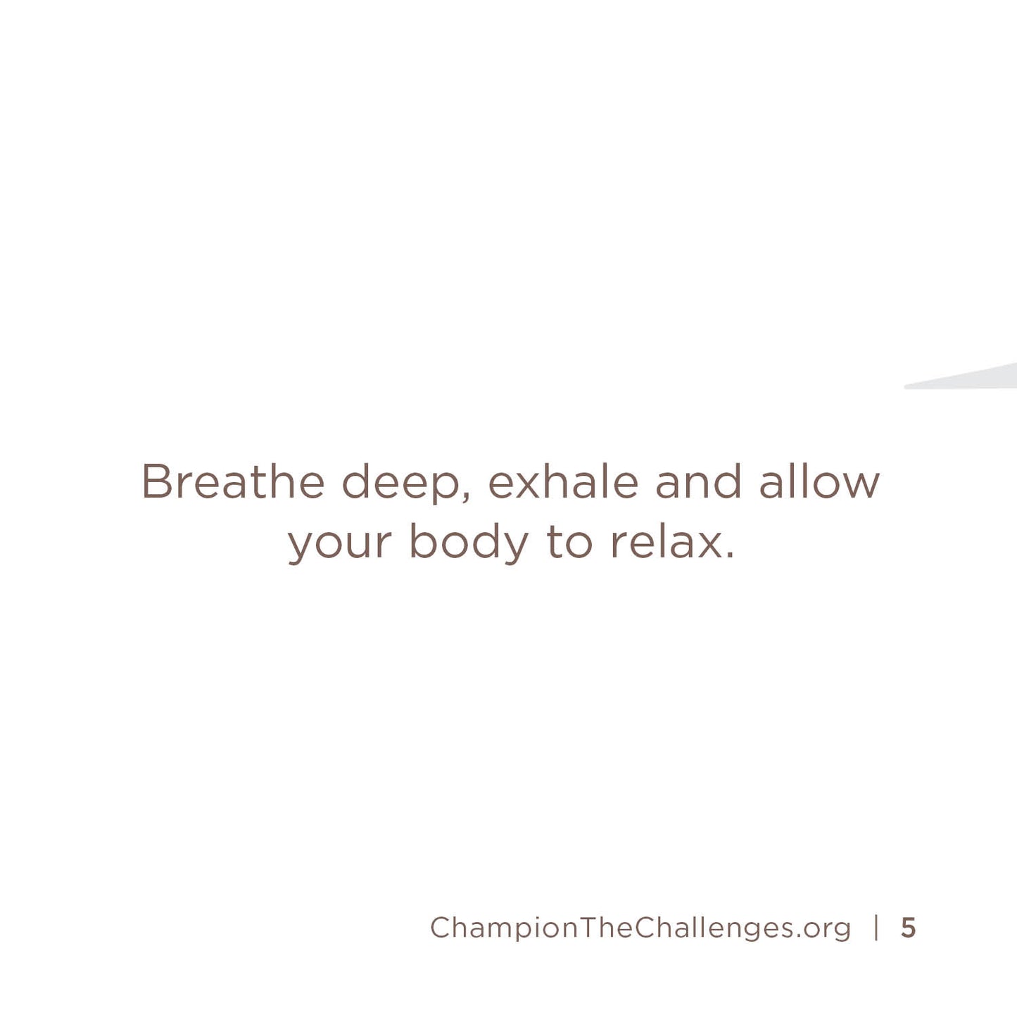 Words of Inspiration