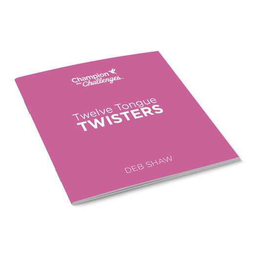 Twelve Tongue Twisters