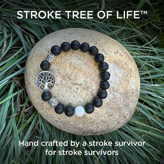 Stroke Tree of Life™ Bracelet
