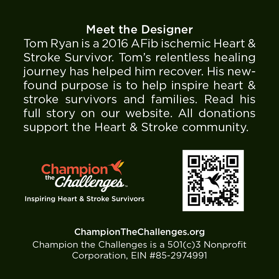 Heart & Stroke Tree of Life™ Bracelets