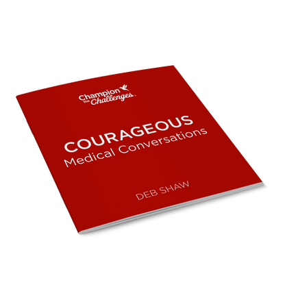 Courageous Medical Conversations