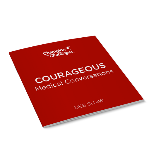Courageous Medical Conversations