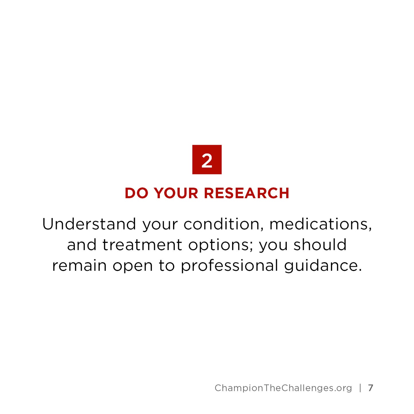 Courageous Medical Conversations