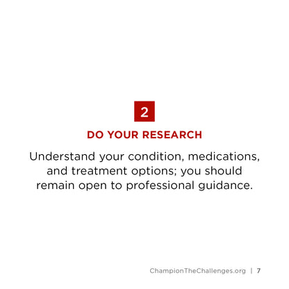 Courageous Medical Conversations