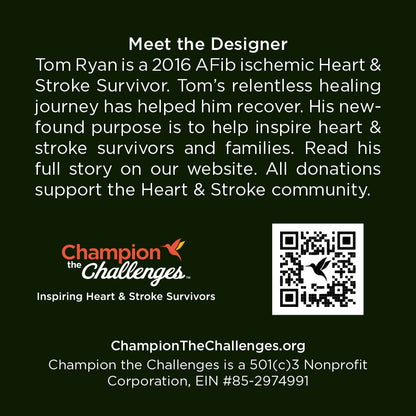 Heart & Stroke Tree of Life™ Bracelets