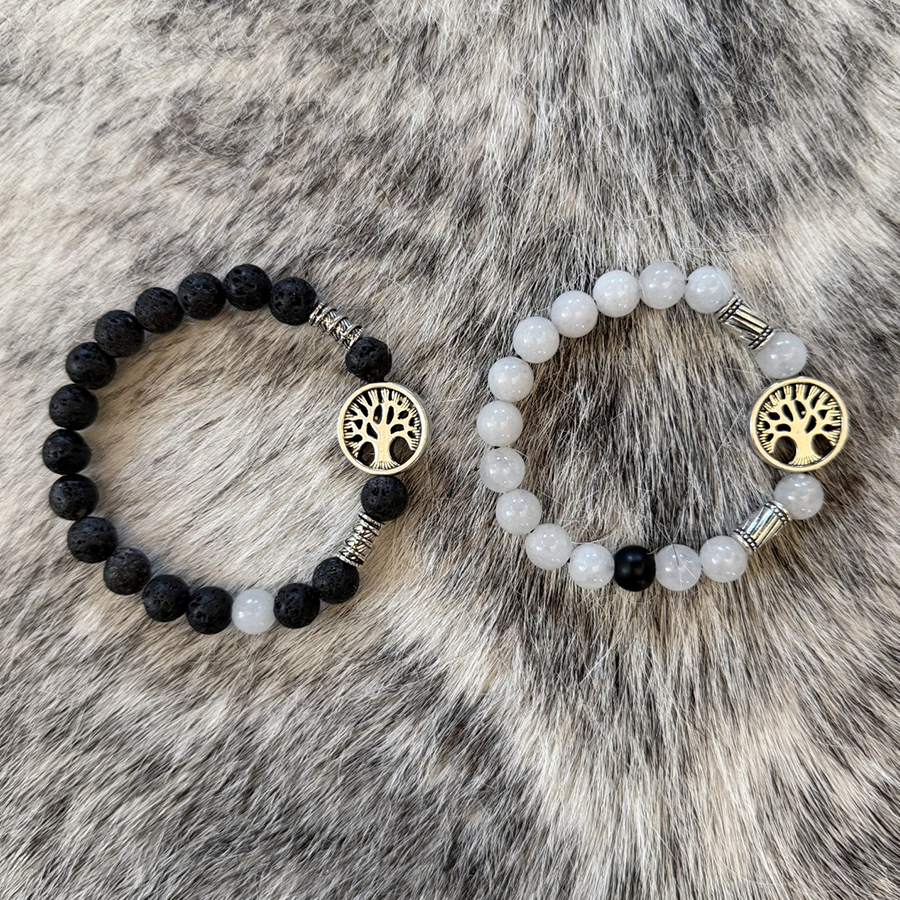 Stroke Tree of Life™ Bracelet