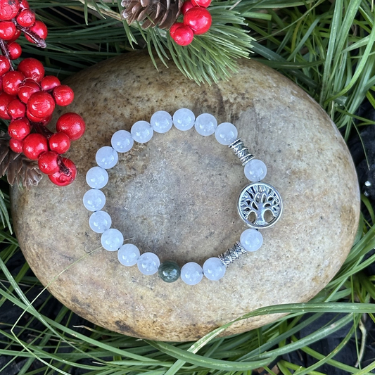 Stroke Tree of Life™ Bracelet